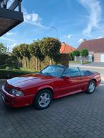 Prachtige Mustang GT 5.0 Cabrio 1992, Auto's, Ford USA, Achterwielaandrijving, 5000 cc, Cabriolet, Leder