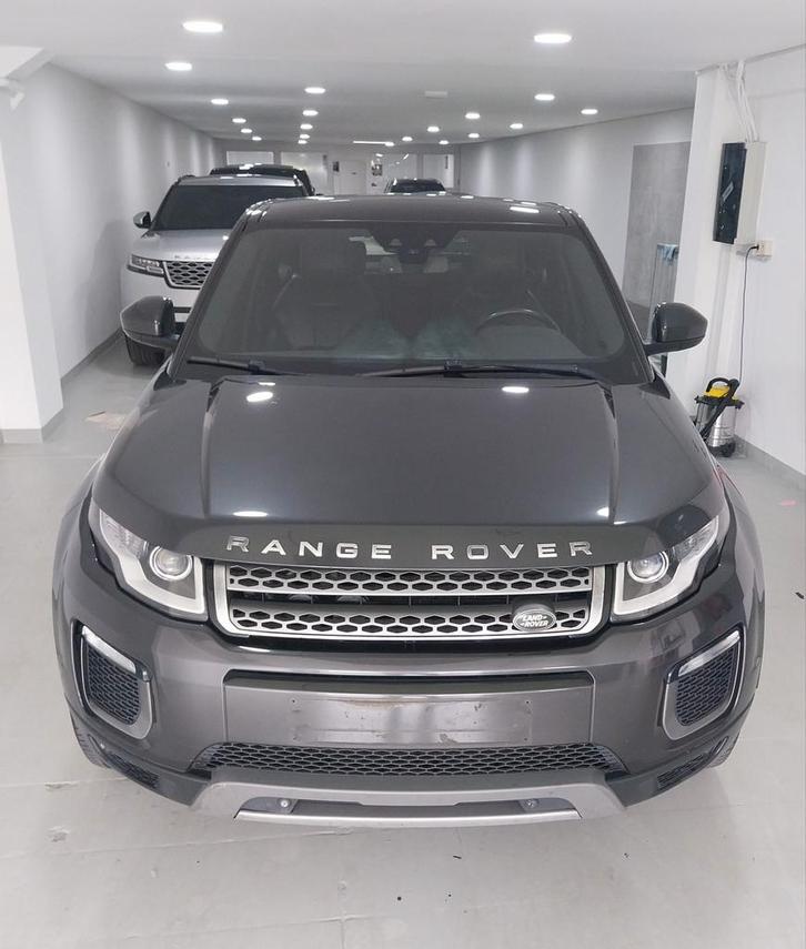 Range rover evoque, Autos, Land Rover, Particulier, ABS, Airbags, Android Auto, Bluetooth, Ordinateur de bord, Verrouillage central