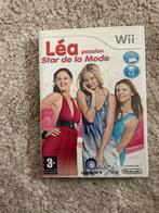 Léa Passion Star de la Mode - Nintendo Wii, Enlèvement ou Envoi, 2 joueurs, Jeu de rôle (Role Playing Game), Comme neuf