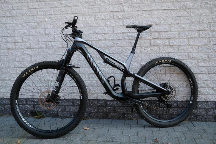 Canyon Neuron CF 8.0 (2021) maat L, Vélos & Vélomoteurs, Vélos | VTT & Mountainbikes, Comme neuf, Hommes, Autres marques, 53 à 57 cm