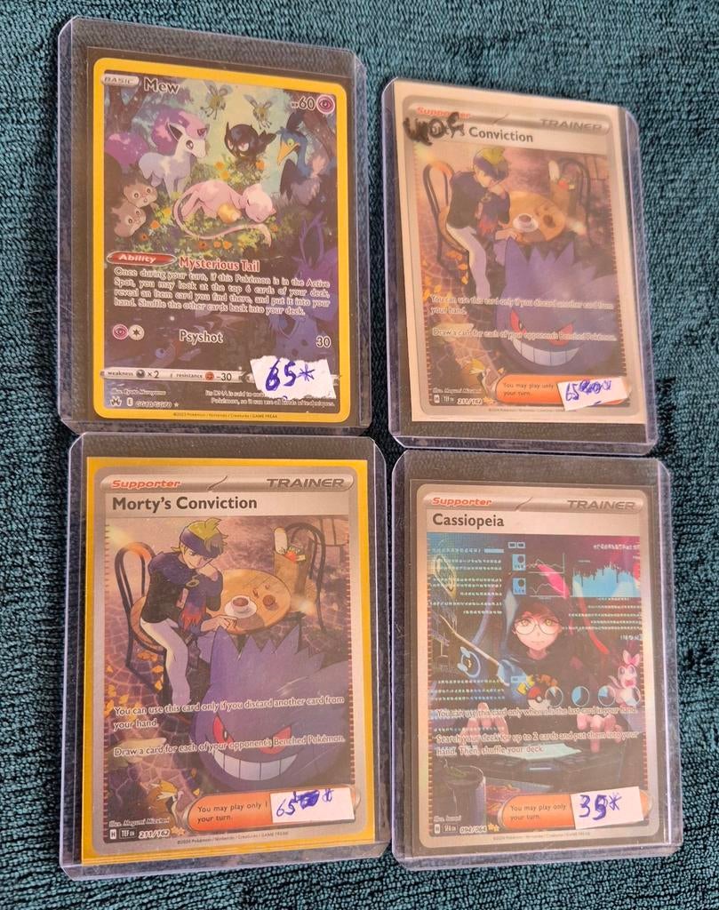 Hits van diverse sets, Ophalen