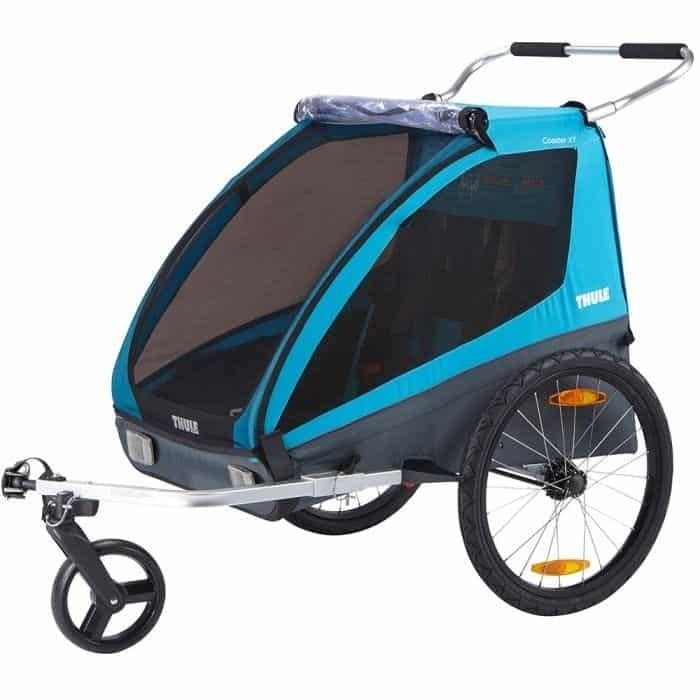 Thule Coaster XT, Ophalen