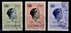 Luxemburg 1959 - nr 601-603, Verzenden, Luxemburg, Gestempeld