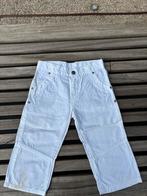 Witte Rumbl broek, Kinderen en Baby's, Ophalen of Verzenden, Gebruikt, Jongen, Broek