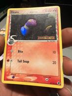 Pokémon Ekans 47/101Ex Dragon Frontiers estampillé Holo, Enlèvement ou Envoi, Comme neuf, Cartes en vrac