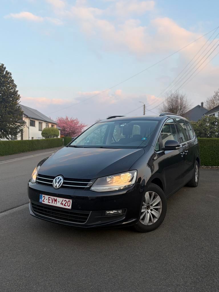 Volkswagen Sharan 2016, Auto's, Volkswagen, Particulier, Te koop, Sharan, Handgeschakeld