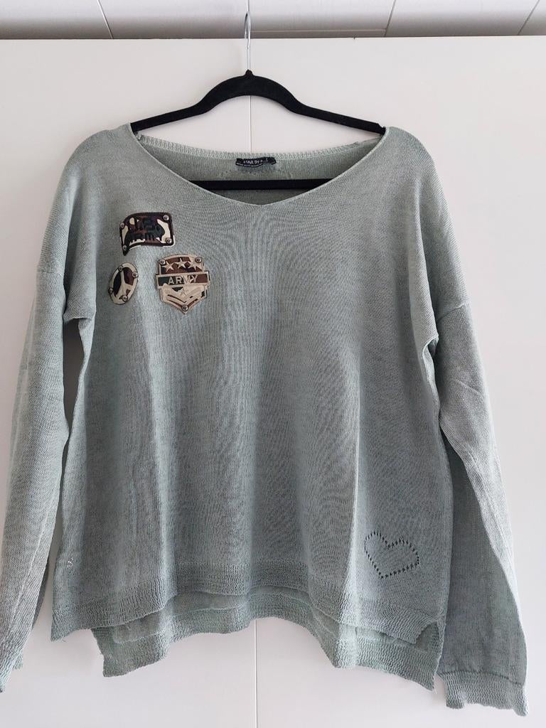 Trui S by Swarovski, Enlèvement ou Envoi