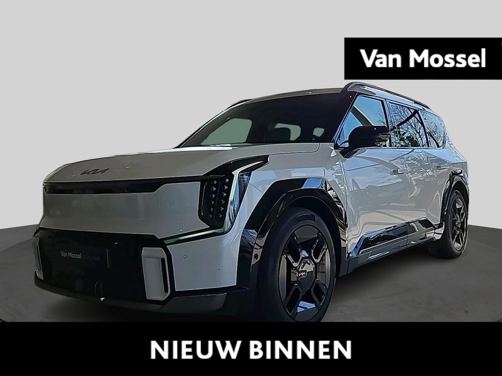 Kia EV9 BEV 99.8 kWh GT Line AWD (automatique), Achat, EV9, Entreprise, 7 places