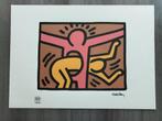 Keith Haring, Enlèvement ou Envoi
