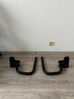 CORENGTH Dipsteunen voor krachttrainingsrek - Dipskit, Ophalen