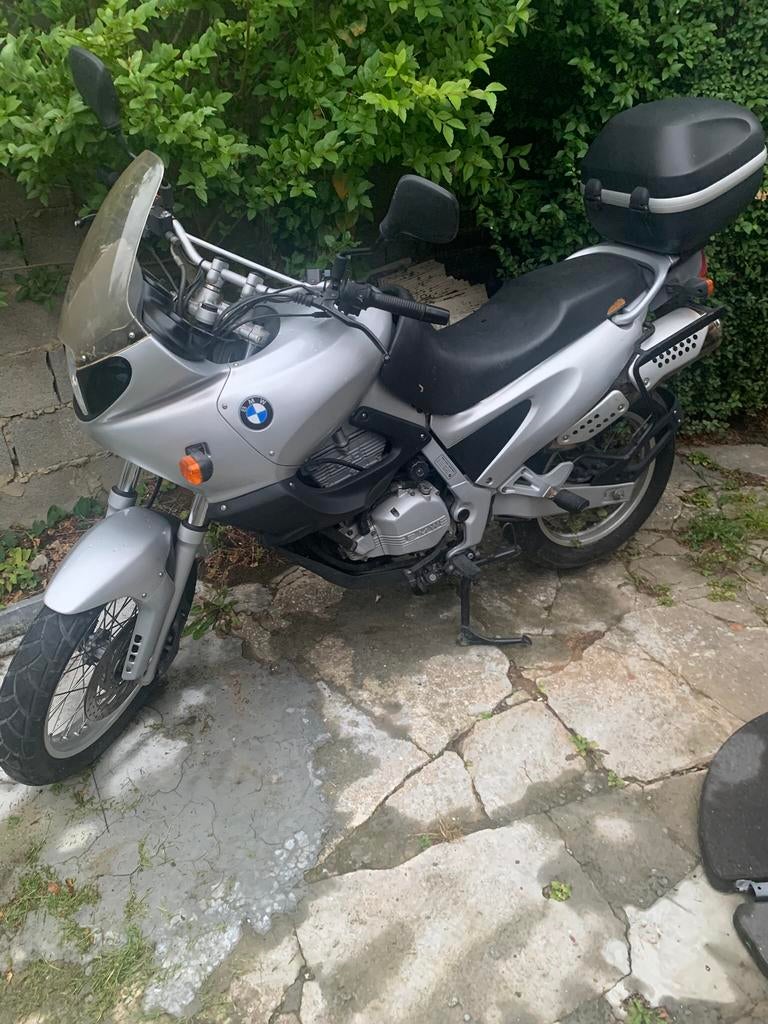 Bmw f650 a vendre en bonne etat, Motos, Enlèvement