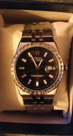 Rolex Oyster Perpetual Land-Dweller automatic 41mm, Staal, Polshorloge, Nieuw, Ophalen of Verzenden