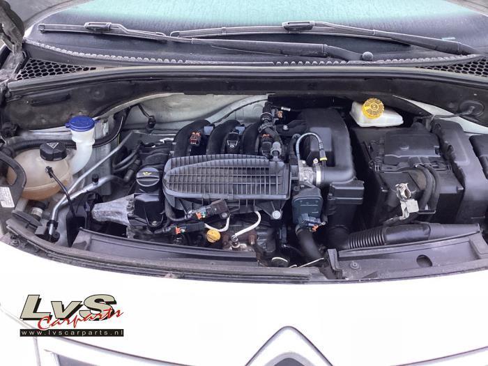 Boîte de vitesse d'un Citroen C3, Autos : Pièces & Accessoires, Transmission & Accessoires, Citroën, Utilisé, 3 mois de garantie