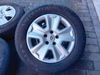 Winterbanden velgen Renault Kadjar Duster 16inch 5x114 6&7mm, Enlèvement, Utilisé, Renault