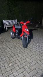 Gilera stalker 50cc dd a klasse, Ophalen, Zo goed als nieuw