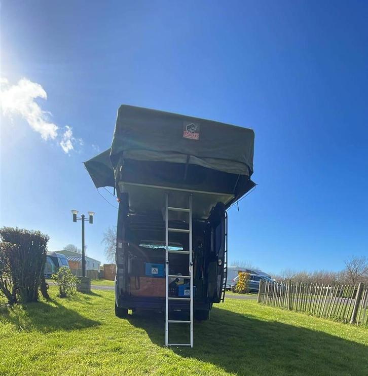 Daktent tembo, Caravanes & Camping, Tentes, Enlèvement