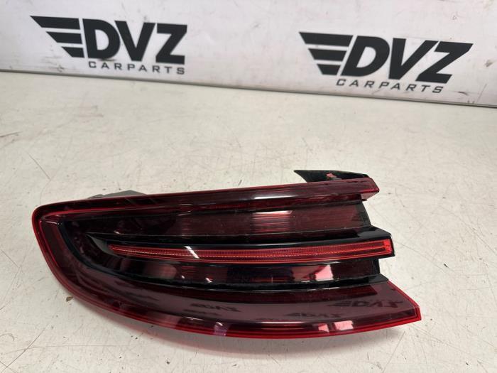 Achterlicht links van een Porsche Macan, Gebruikt, -, -, Porsche