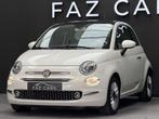 Fiat 500 0.9 T TwinAir * T.PANO + GPS + CLIM + GARANTIE *, Auto's, 4 zetels, 88 g/km, Gebruikt, Euro 6
