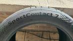 Banden Continental Sportcontact 7 (zo goed als nieuw), Autos : Pièces & Accessoires, Pneus & Jantes, Neuf, 255 mm, Véhicule de tourisme