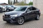 BMW X4 X-DRIVE*AUTOMAAT*NAVIGATIE*ZETELVERW*LEDER*TREKHAA, Auto's, BMW, Automaat, 4 cilinders, Leder, Bedrijf