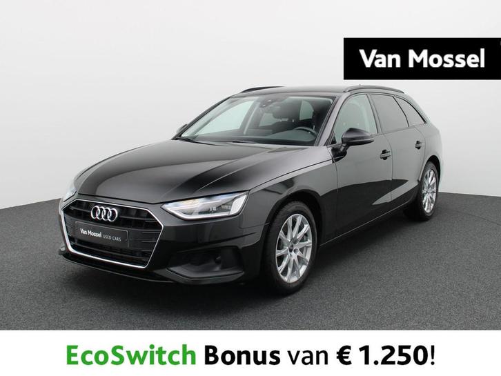Audi A4 Avant 35 TFSi 110kW S tronic LED - KEYLESS GO - ALU, Auto's, Audi, Bedrijf, Te koop, A4, Airconditioning, Bluetooth, Climate control