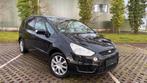 Ford S-Max | 2.0 TDCi | Toit panoramique | 7 places, Autos, Ford, 7 places, Boîte manuelle, Noir, 5 portes