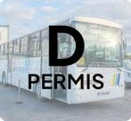 Chauffeur permis D (recherche flexijob), Offres d'emploi, Emplois | Chauffeurs, Autres horaires, À partir de 1 an, Autres formes