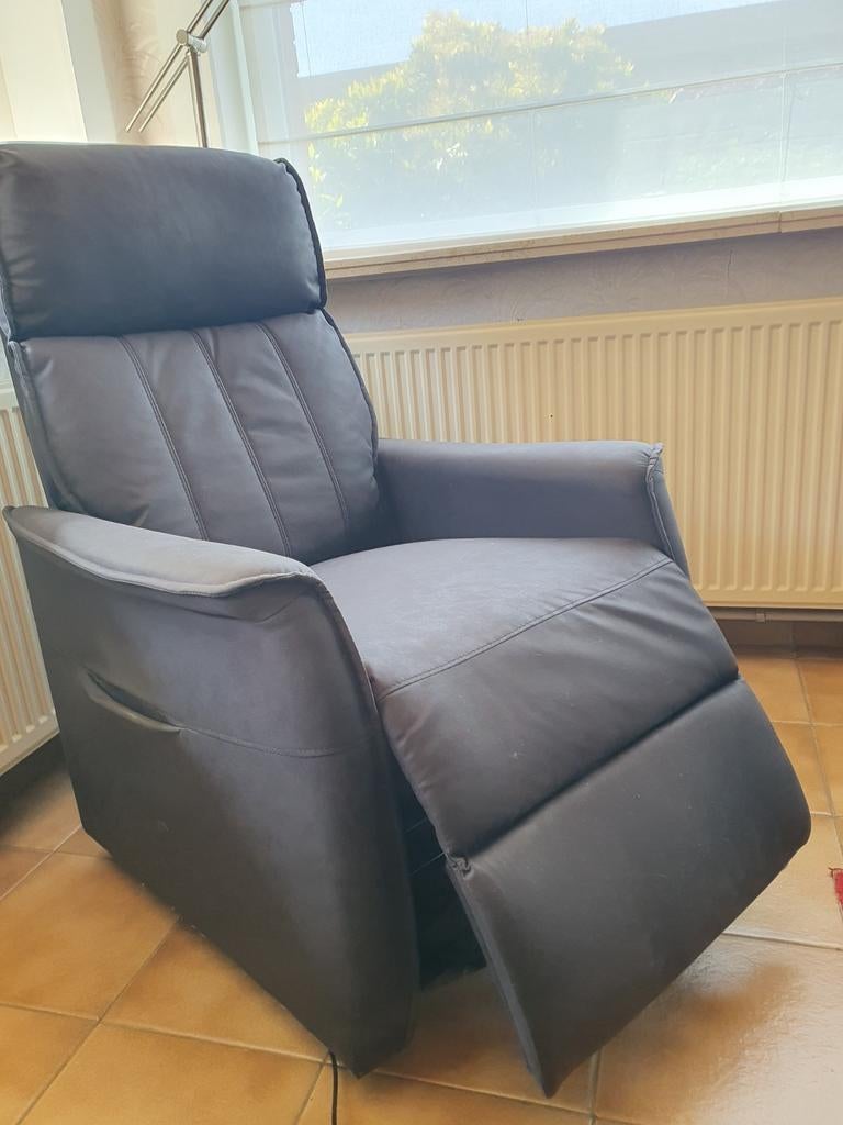 Elektrische relaxzetel, Huis en Inrichting, Ophalen