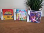 Nintendo DS spelletjes  (nog 1/3 st), Consoles de jeu & Jeux vidéo, Jeux | Nintendo DS, Enlèvement ou Envoi, Comme neuf, Aventure et Action