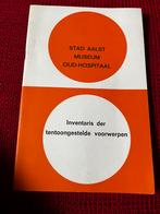 Boek Stad Aalst Museum Oud Hospitaal, Ophalen of Verzenden, Zo goed als nieuw
