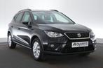 (1YNP815) SEAT ARONA, Auto's, Stof, 116 pk, Zwart, Bedrijf
