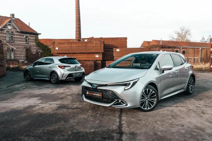 Toyota Corolla 1.8L Hybrid | LOW MILEAGE | TOYOTA WARRANTY, Auto's, Toyota, Bedrijf, Te koop, Corolla, ABS, Adaptive Cruise Control