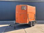 blomert - T2 - 2 Paards Paardentrailer, Dieren en Toebehoren, Gebruikt, Overige typen