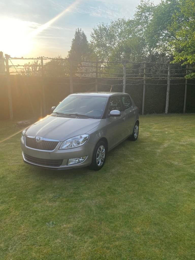 Skoda Fabia 1.2i Benzine, 35.000km, Autos : Pièces & Accessoires, Autres pièces automobiles, Skoda, Enlèvement