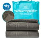 Verzwaringsdeken 9 kg, Huis en Inrichting, Ophalen, Zo goed als nieuw, Overige maten, Deken of Dekbed