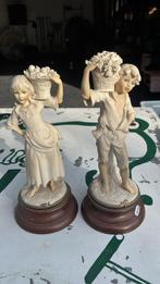 Prachtig paar Giuseppe Armani Beelden – Vintage 1982, Enlèvement, Utilisé