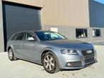 Audi A4 - 2.0 diesel - 211.000km - zeer proper!, Auto's, A4, Navigatiesysteem, Leder, Bedrijf