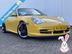 Porsche 996 3.6 Coupé 996 GT3 Collect Car Speed Yellow Carbo, Auto's, Overige modellen, Overige kleuren, Lederen bekleding, Bedrijf