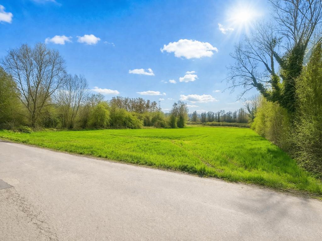 Terrain à bâtir, Bricolage & Construction, Bricolage & Rénovation Autre, Enlèvement