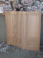 30 portes intérieures en chêne massif, Bricolage & Construction, Neuf, Porte intérieure, Enlèvement, Moins de 80 cm