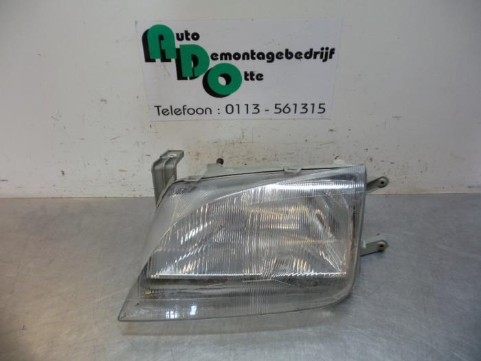 Koplamp links van een Suzuki Swift (Swift 96-), Auto-onderdelen, Verlichting, Suzuki, Gebruikt, 3 maanden garantie, Ophalen of Verzenden