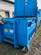 Pers container ajk, Ophalen