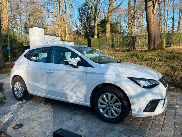 SEAT Ibiza Ibiza 1.0i MPI **47000KM**, Auto's, Seat, Bedrijf, Te koop, Ibiza, ABS, Airconditioning, Bluetooth, Boordcomputer, Cruise Control