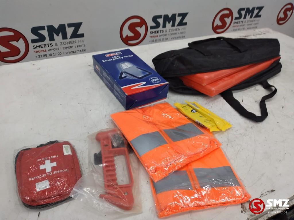 Occ kit de sécurité DAF, Utilisé, DAF, Autres pièces automobiles