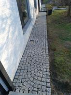 TUINAANLEG, TUIN, BESTRATING • GAZON • GRONDWERKEN, Ophalen, Zo goed als nieuw