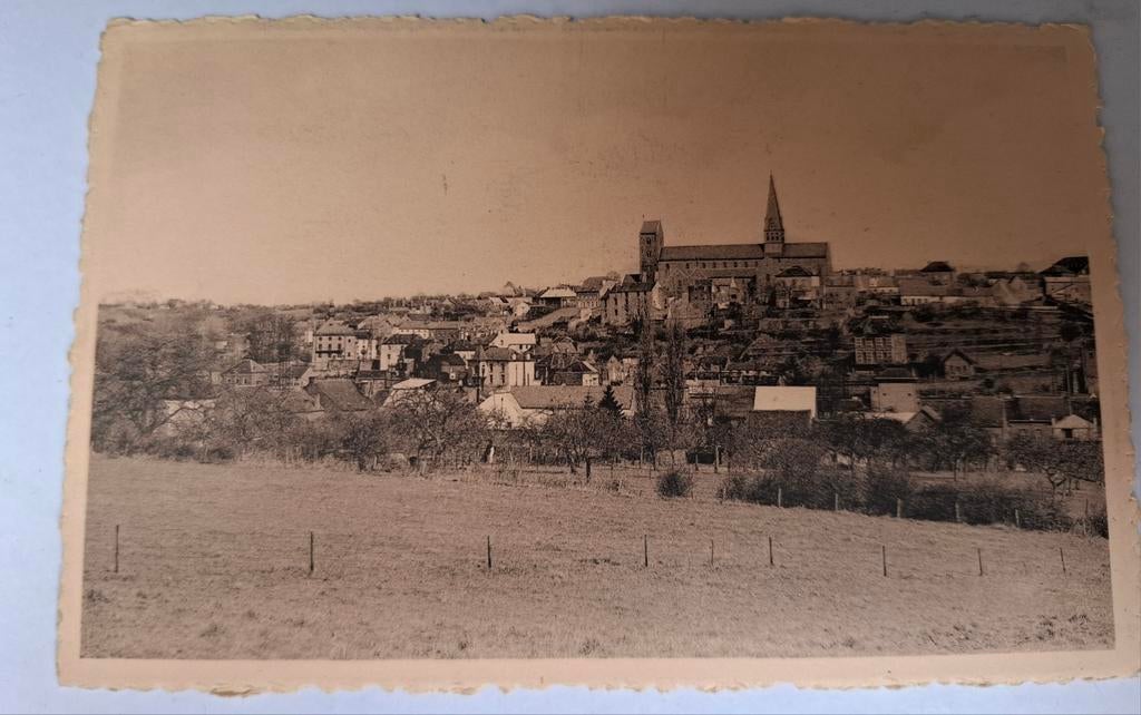 Lobbes, panorama, Collections, Enlèvement ou Envoi, Non affranchie, Hainaut