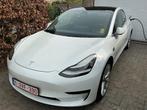 Tesla Model 3 SR Plus met autopilot en FSD, Autos, Tesla, Achat, 4 portes, Noir, 0 cylindres
