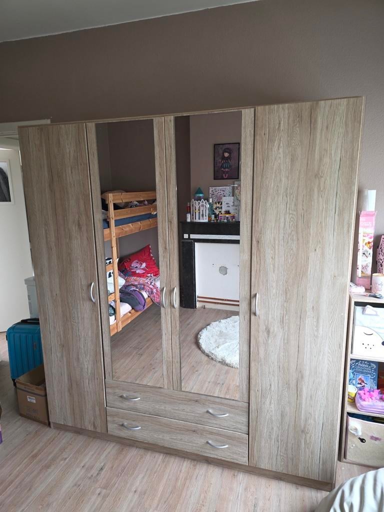 Slaapkamer kast, Maison & Meubles, Armoires | Penderies & Garde-robes, Enlèvement