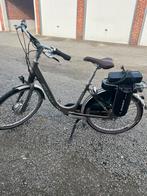 Vélo électrique géant à double batterie, Vélos & Vélomoteurs, Enlèvement, Comme neuf, Giant