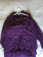 suitekleed/avondjurk, Taille 46/48 (XL) ou plus grande, Enlèvement, Porté, Violet